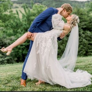 Galina Signature Wedding Dress